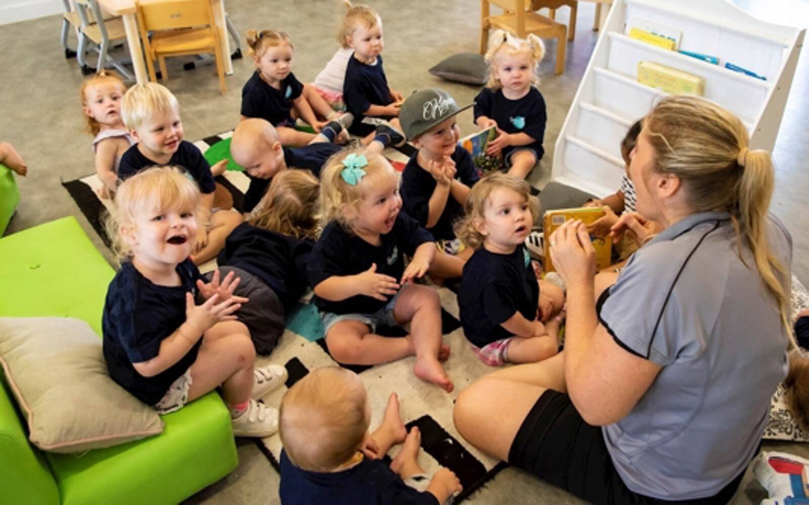 Sparrow Early Learning Waterford Rise