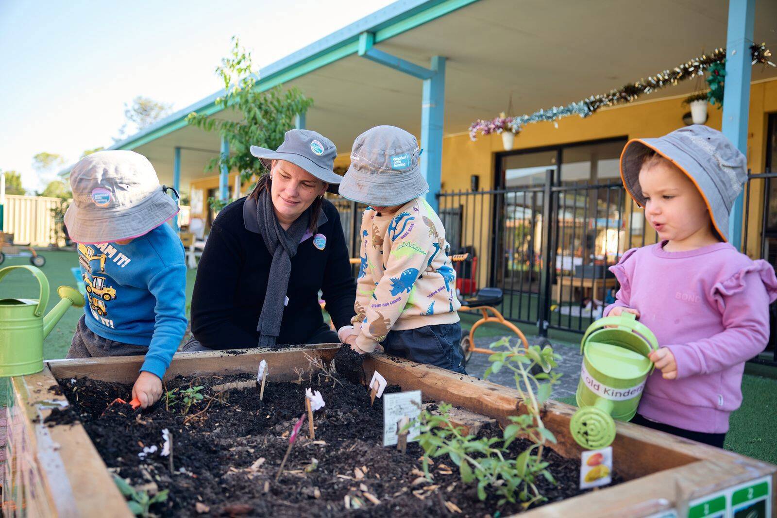 Goodstart Early Learning Melton - High Street