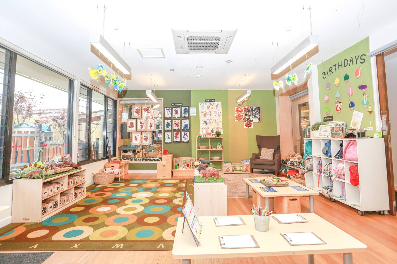 Bambini Early Learning - Brighton Wilson