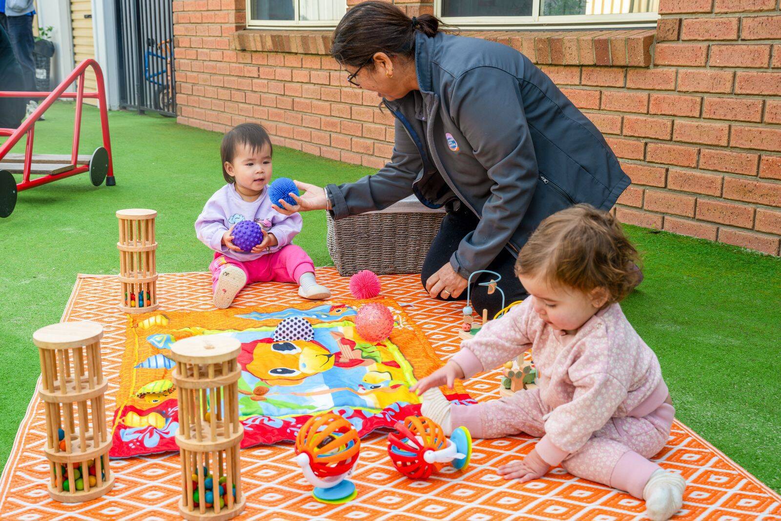 Goodstart Early Learning Hoppers Crossing - Morris Road