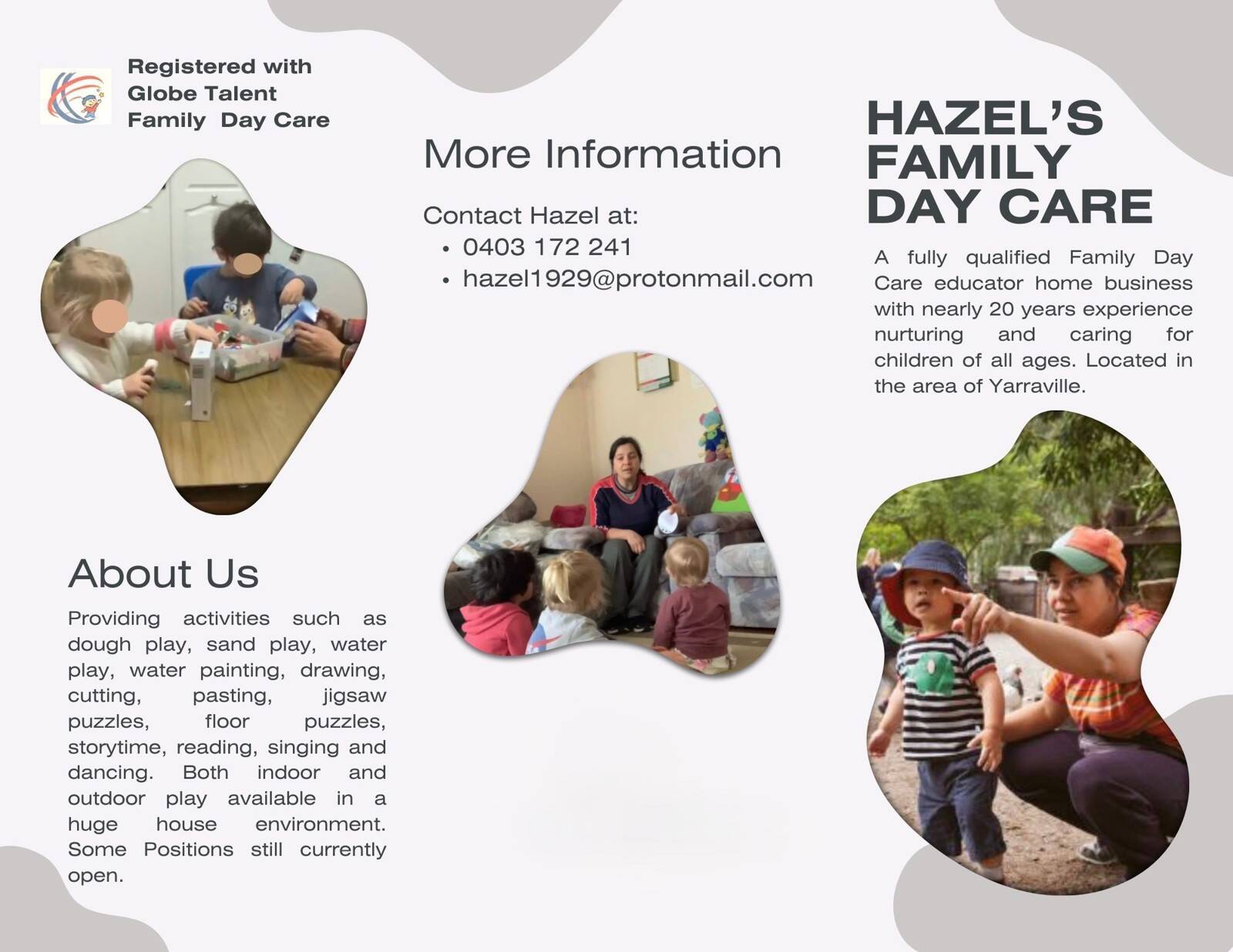 Hazel's Family Day Care