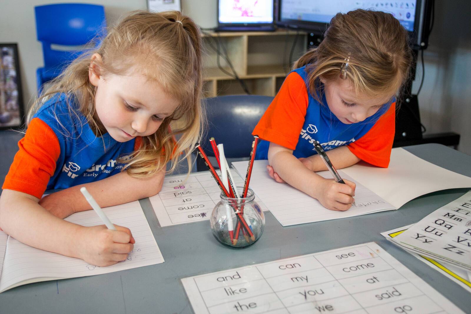 First Grammar Wyoming