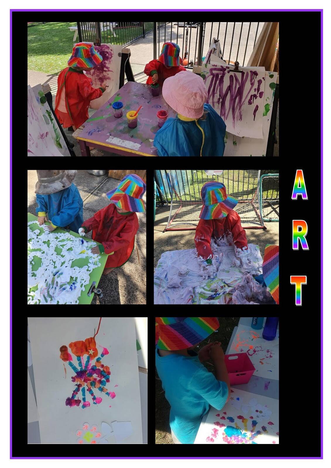 Gary's Rainbow Larrikins