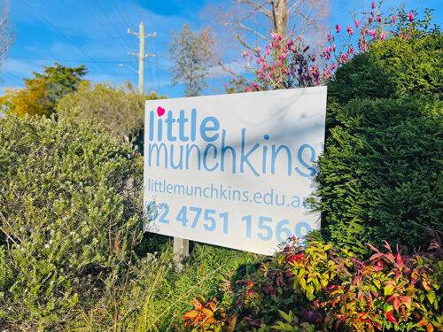 Little Munchkins Pre-School & Day Care