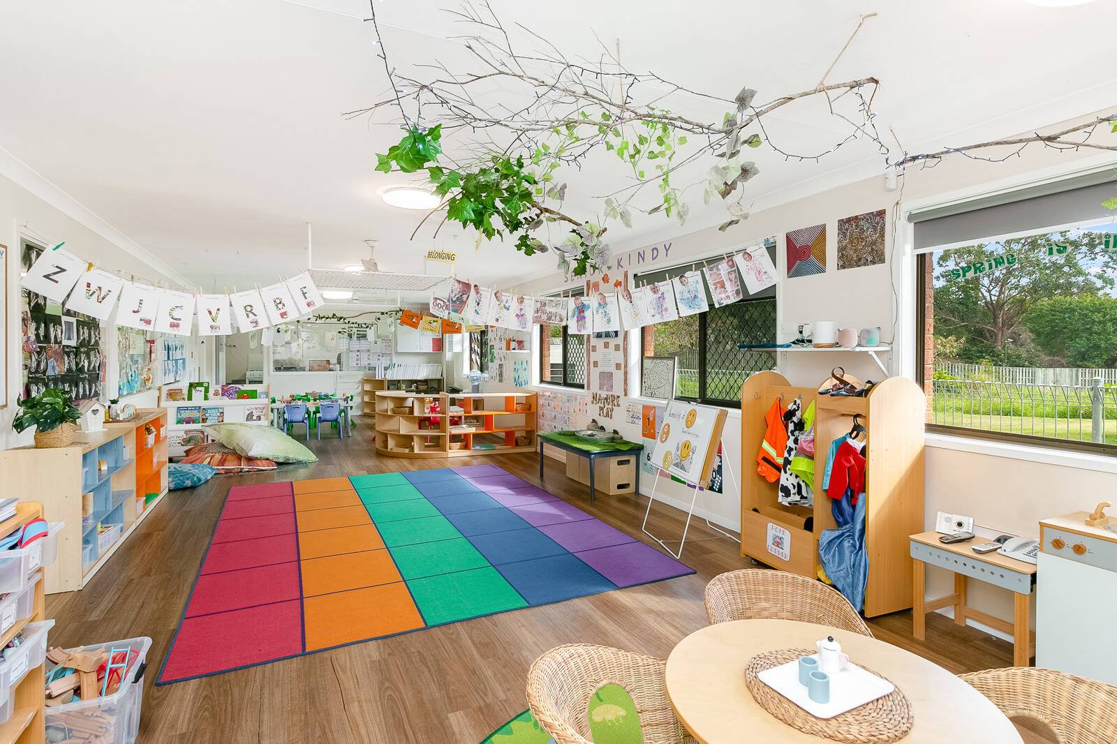 Carrara Tiny Tots Early Learning Centre