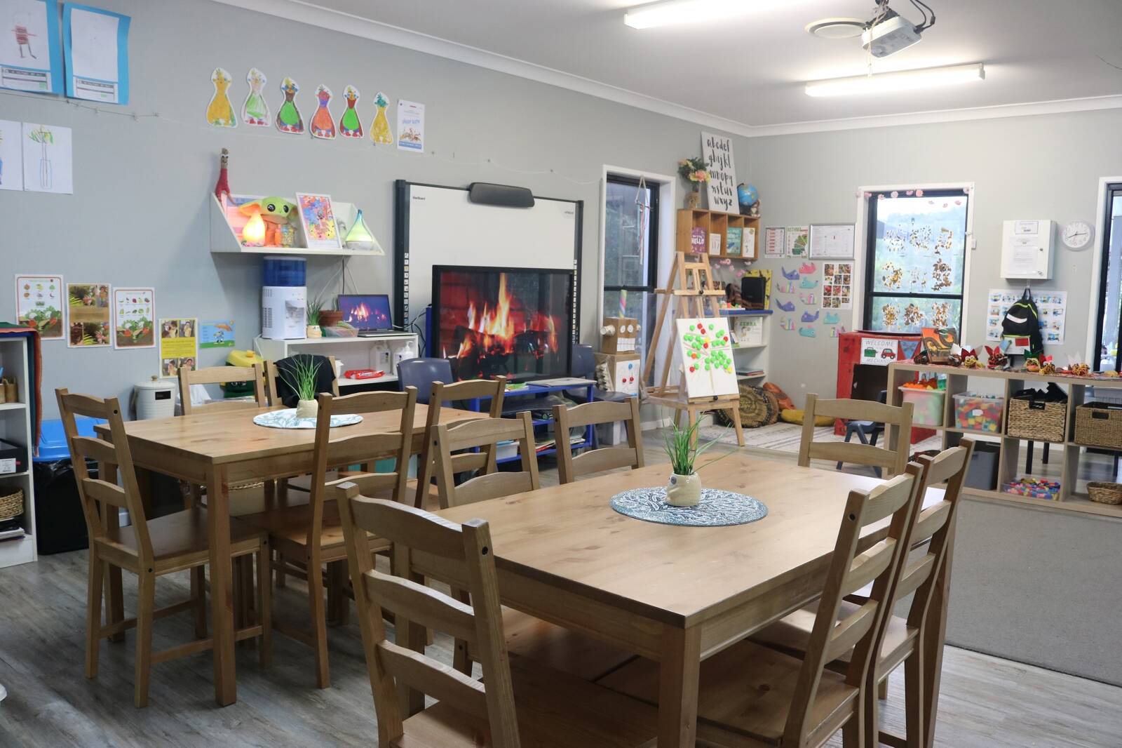 Sparrow Early Learning Pacific Pines