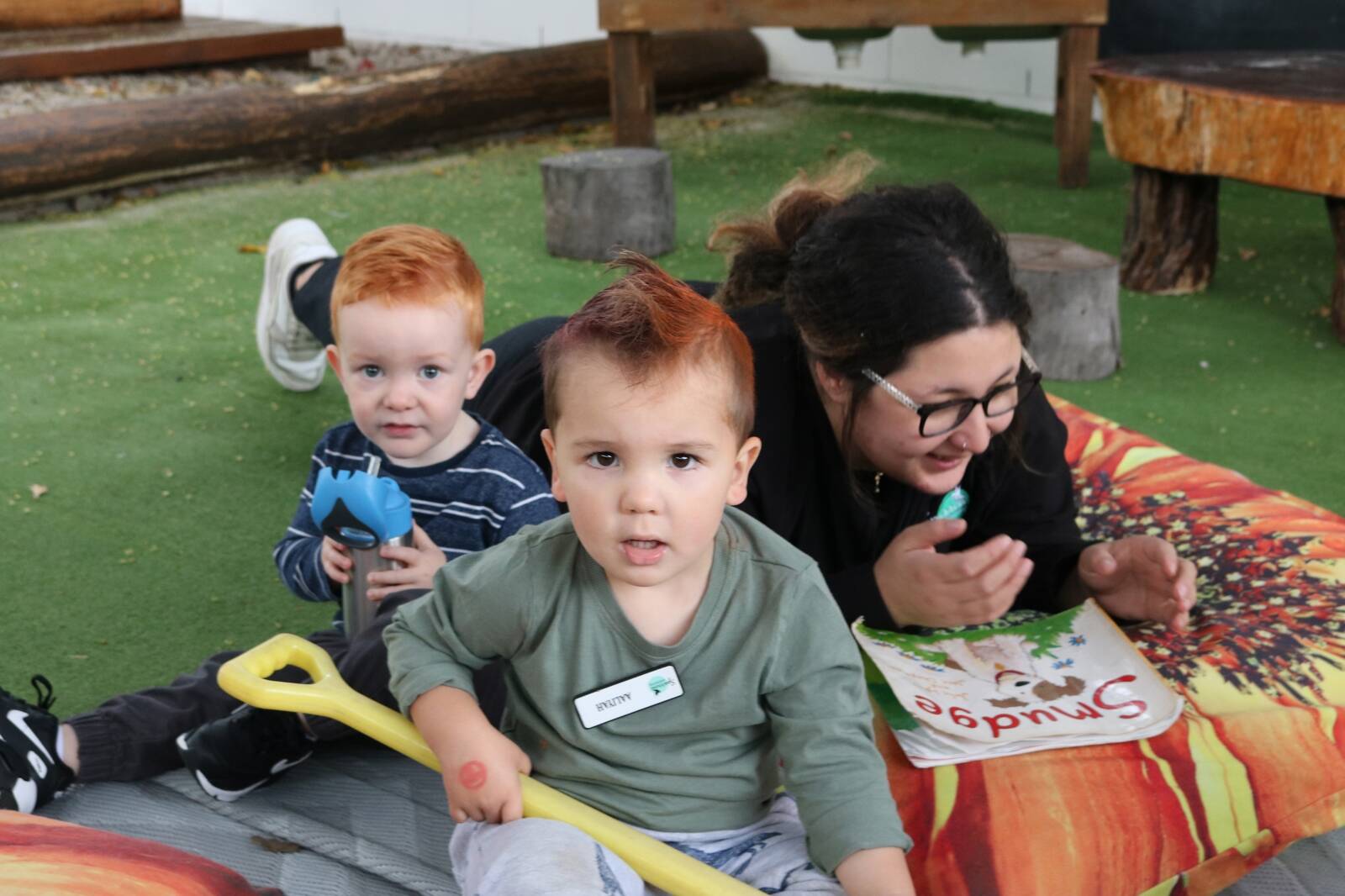 Sparrow Early Learning Pacific Pines