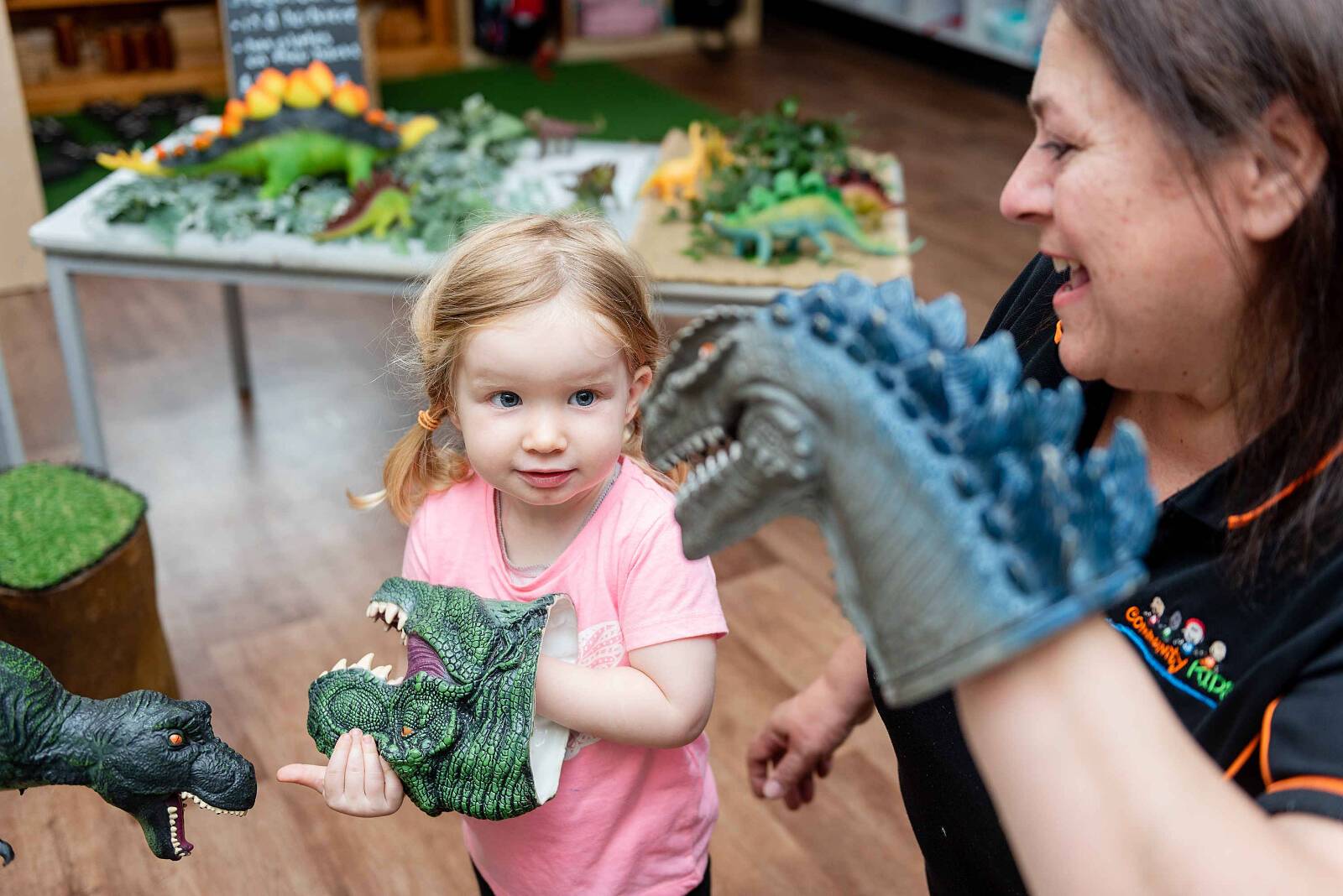 Community Kids Heathmont Early Education Centre