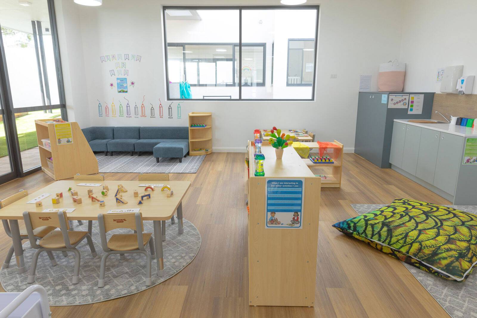 Bay of Wonders Early Education & Care