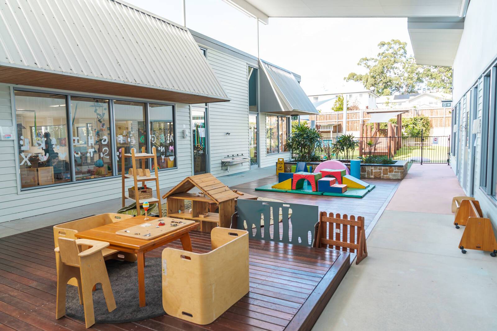 LEAD Childcare Mango Hill Village