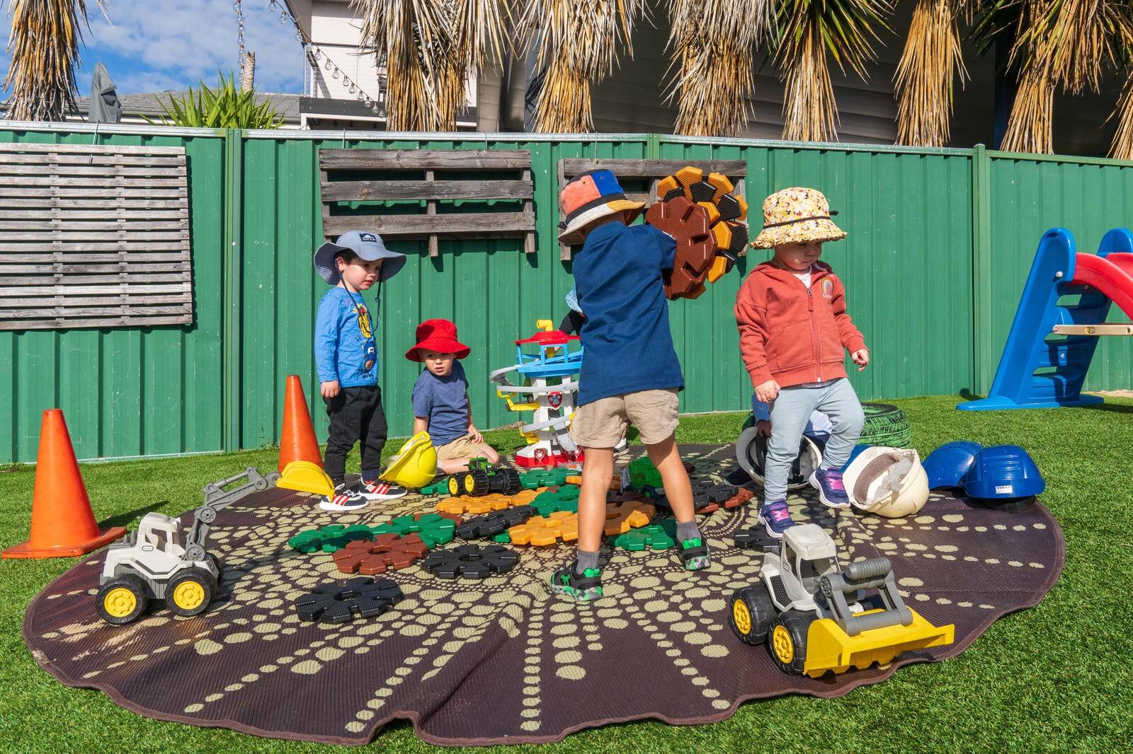 Creative Garden Early Learning Mount Annan OSHC