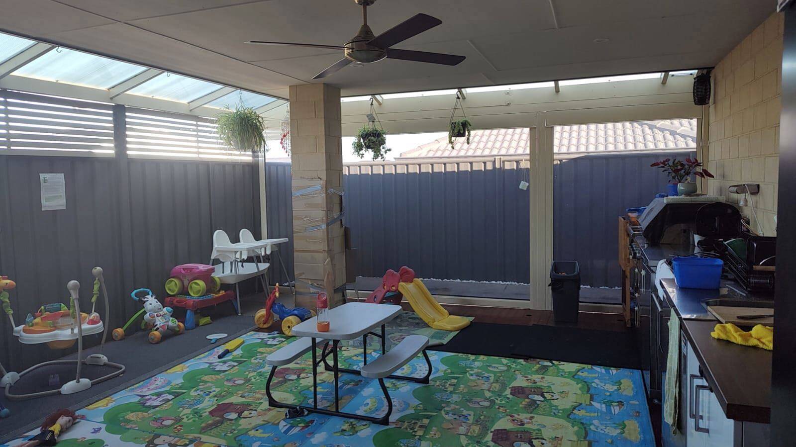 The Lil Bubs Family Daycare