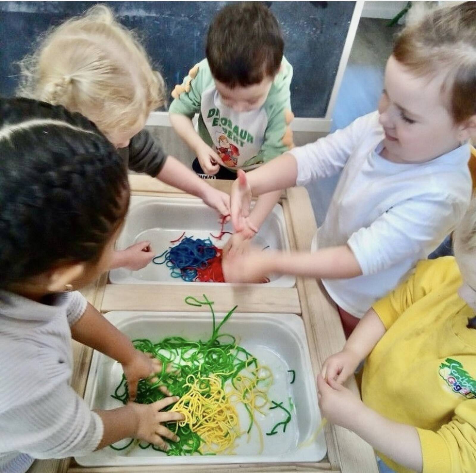 Scribbles and Giggles Childcare Centre Busby