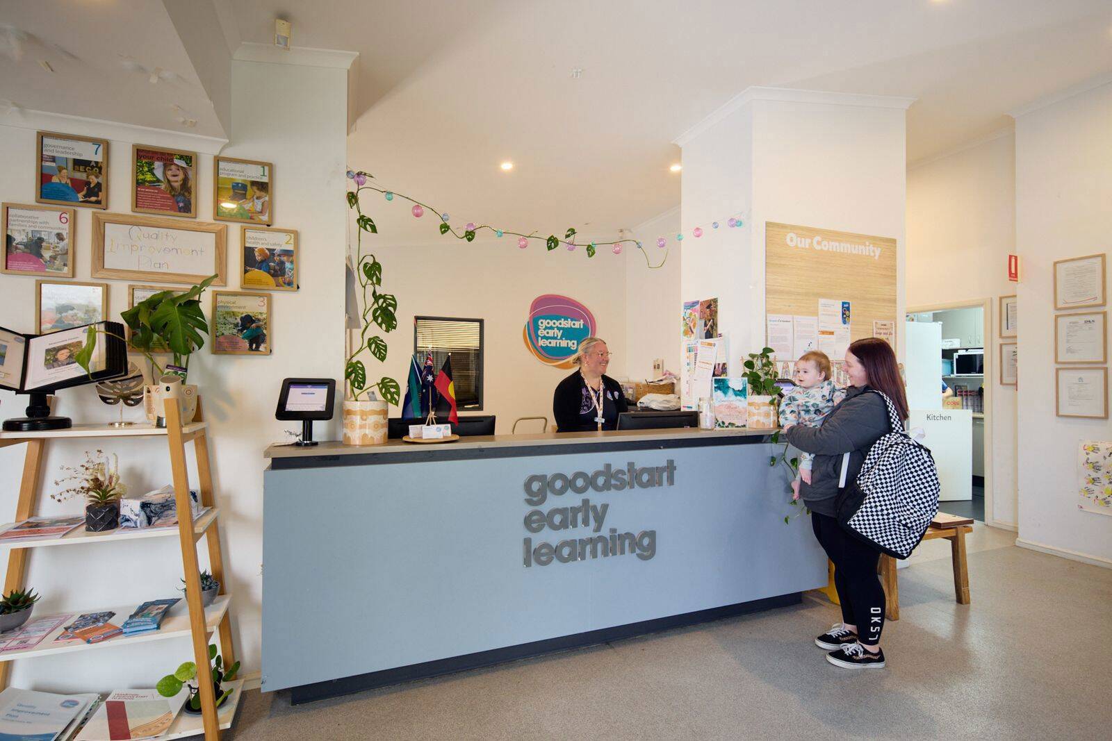 Goodstart Early Learning Aspendale Gardens