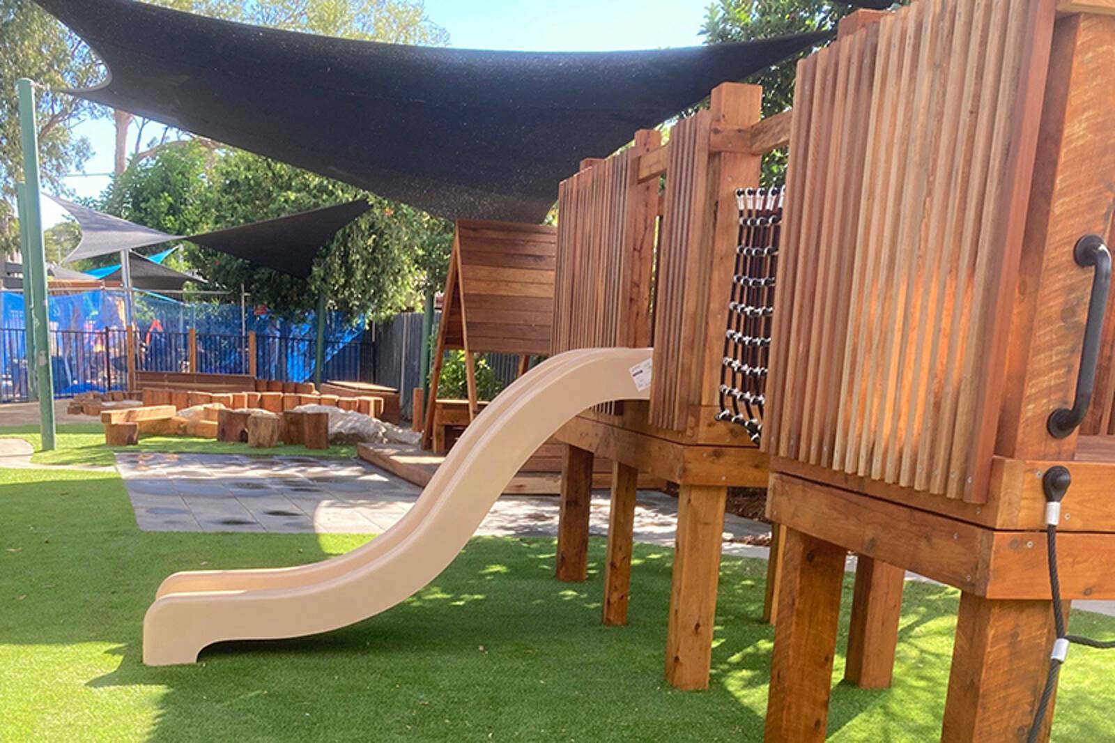 Busy Bees at Georges Hall