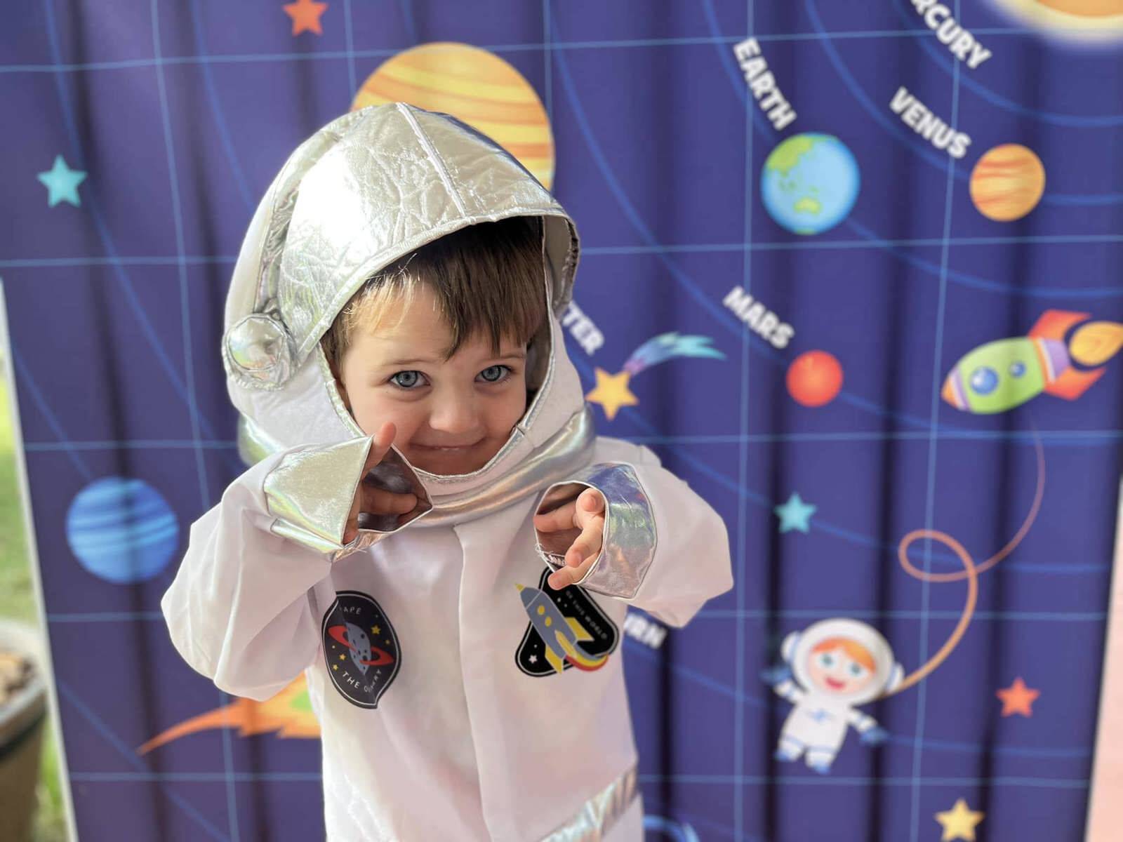 Busy Bees at Georges Hall