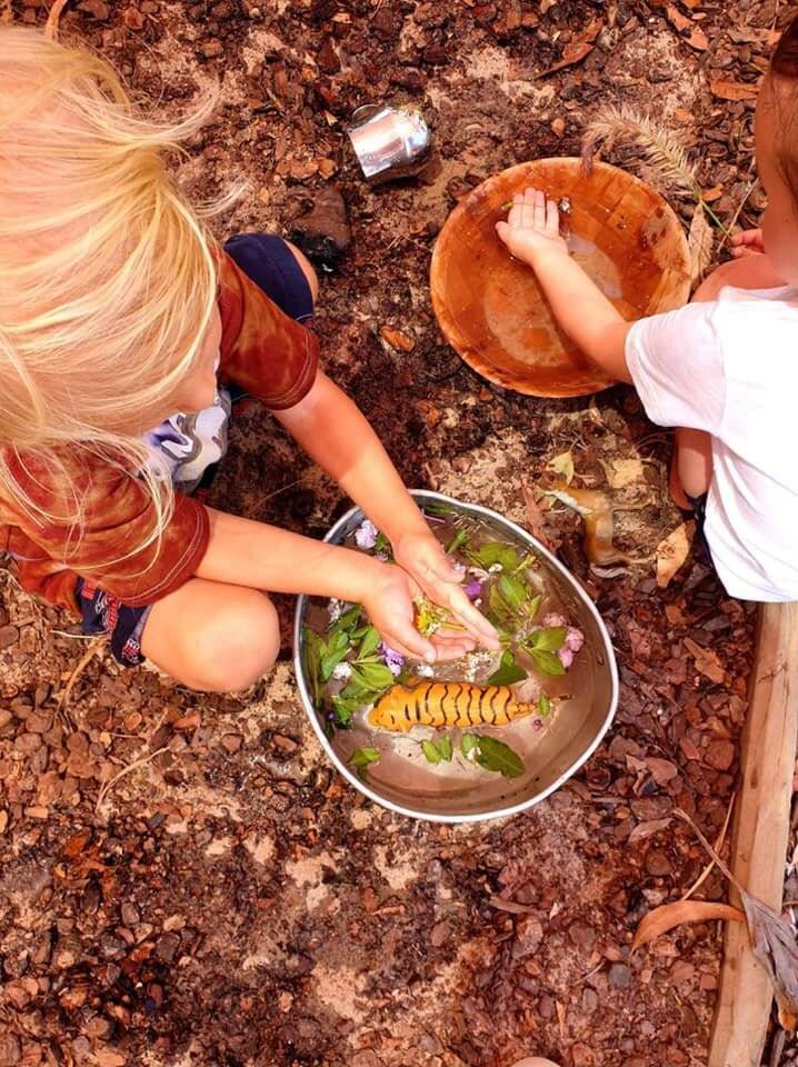 Waldorf Little Learners