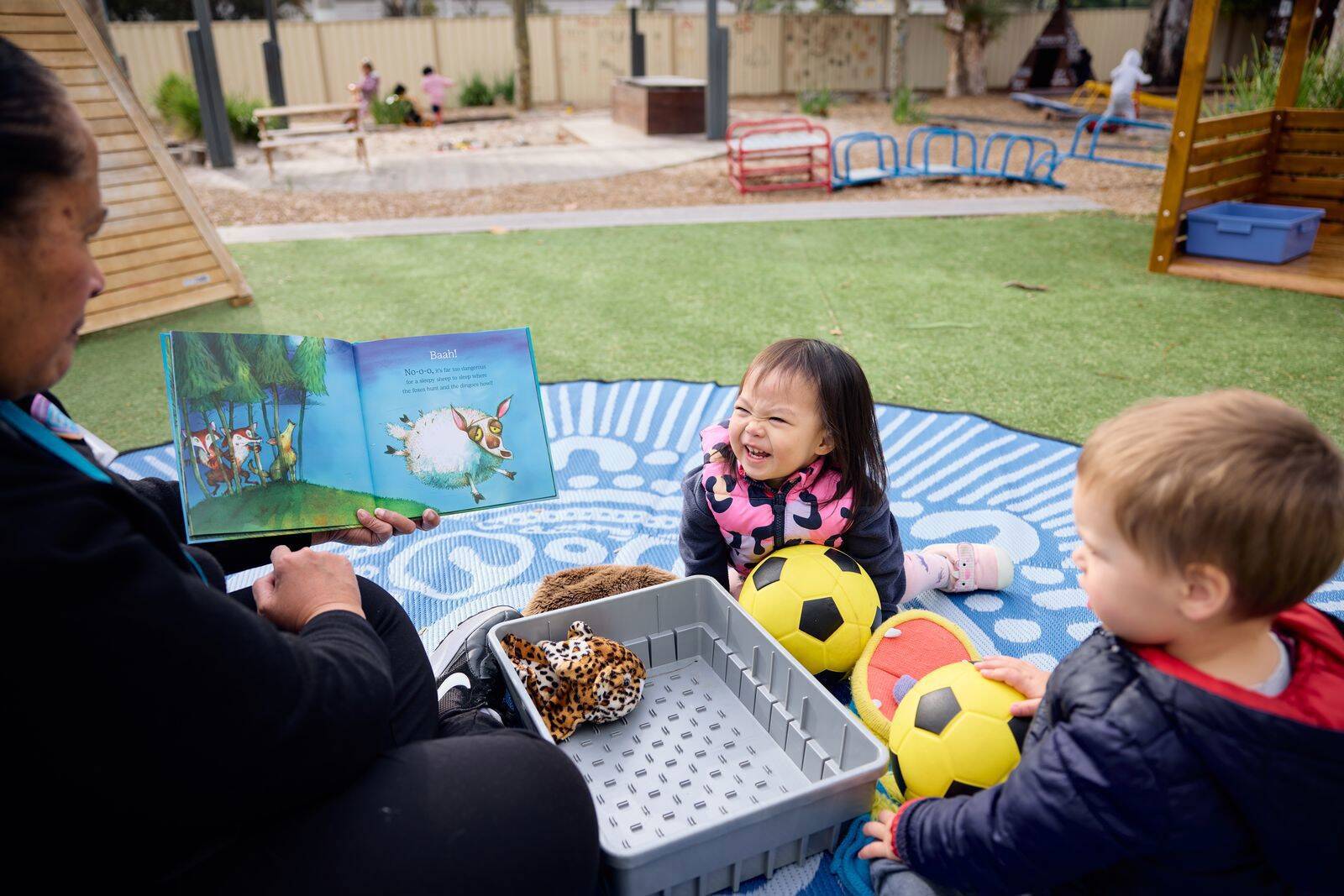 Goodstart Early Learning Noble Park