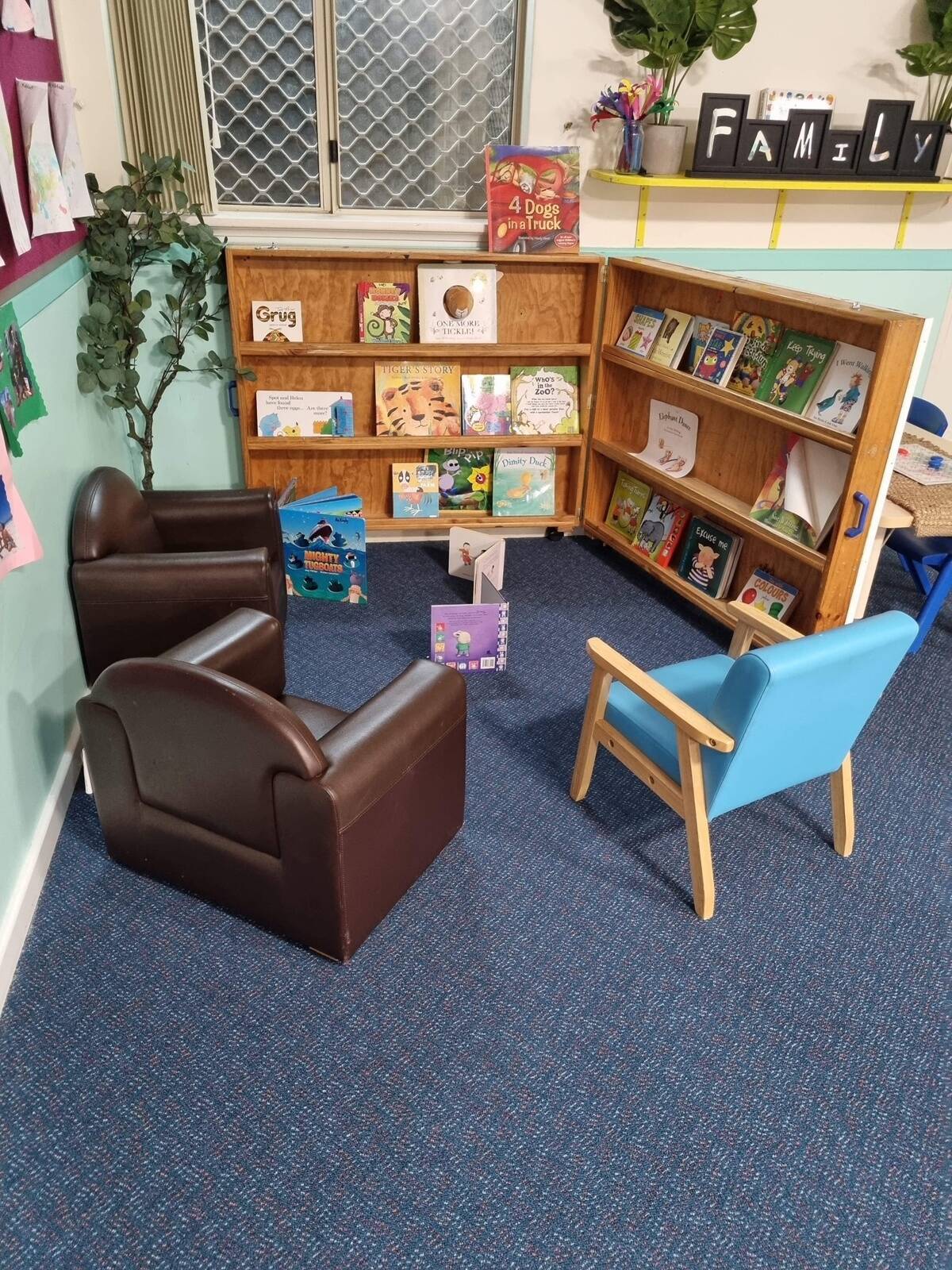 Tiny Tots Child Care Centre - Rockingham