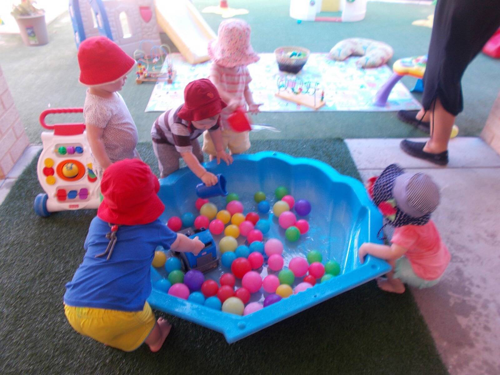 Tiny Tots Child Care Centre - Rockingham