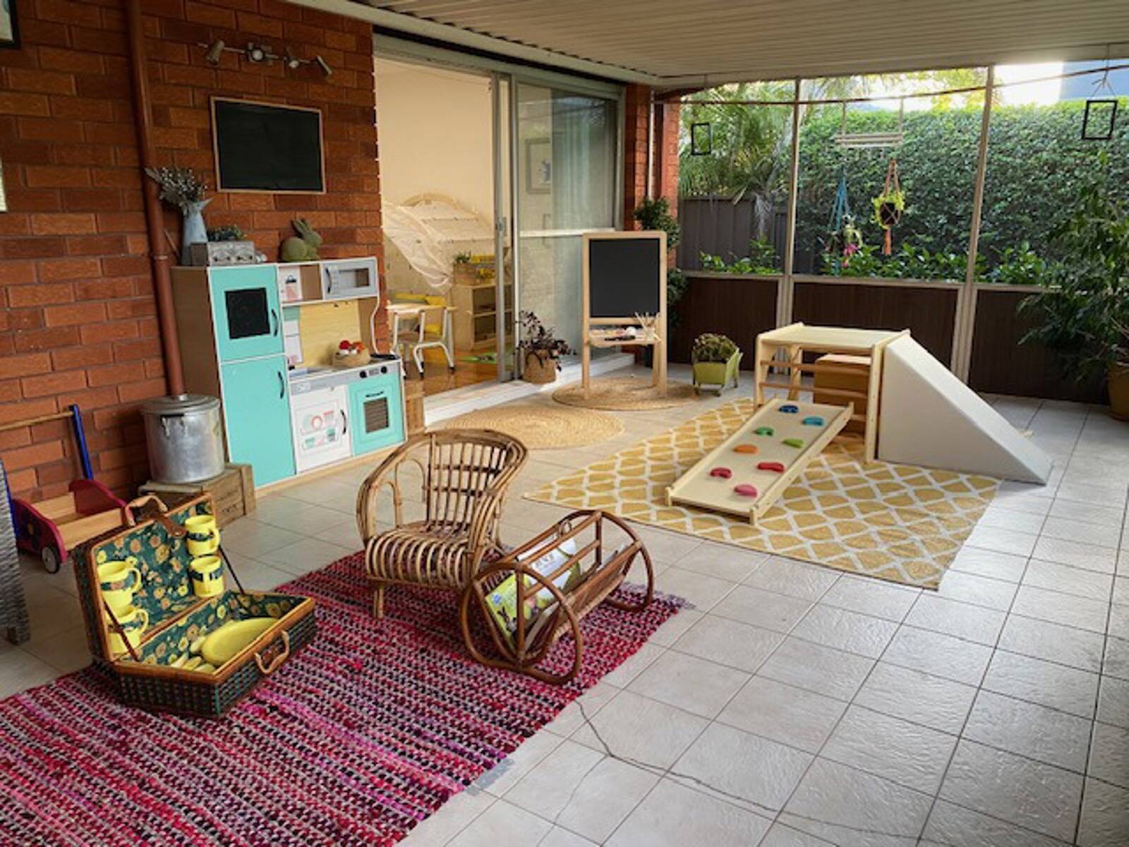 First Odyssey Family Day Care