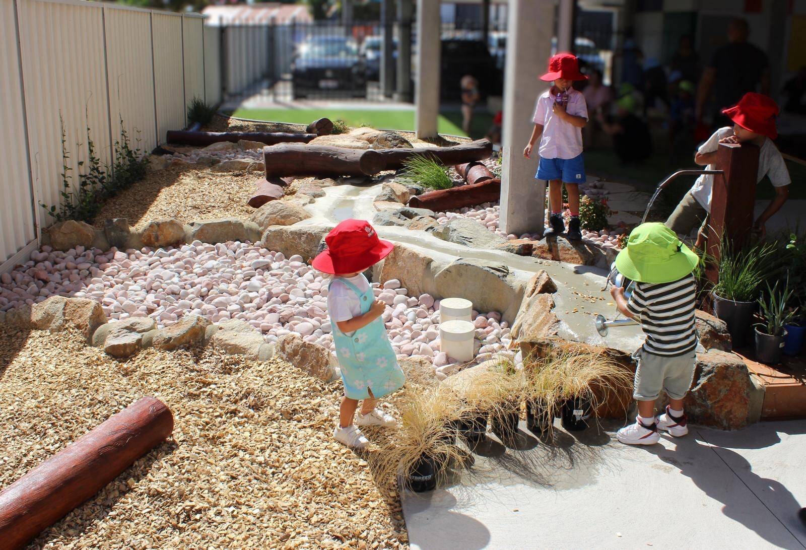 Little Moppets Early Education and Care Centre