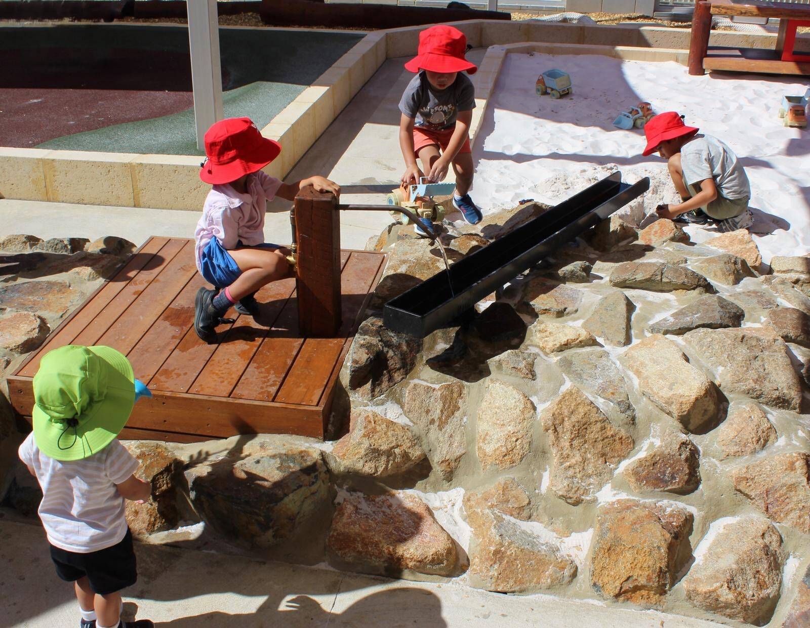 Little Moppets Early Education and Care Centre