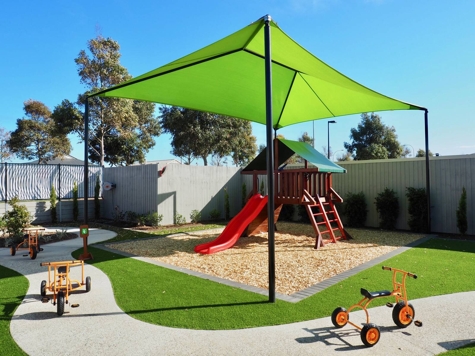 Green Leaves Early Learning Seaford House