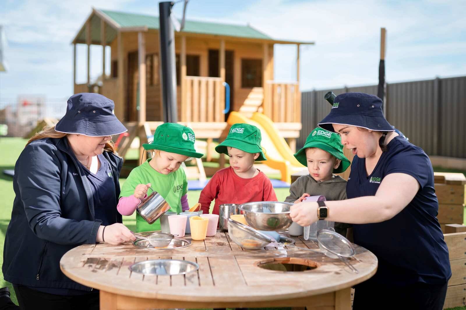 Edge Early Learning Gawler East