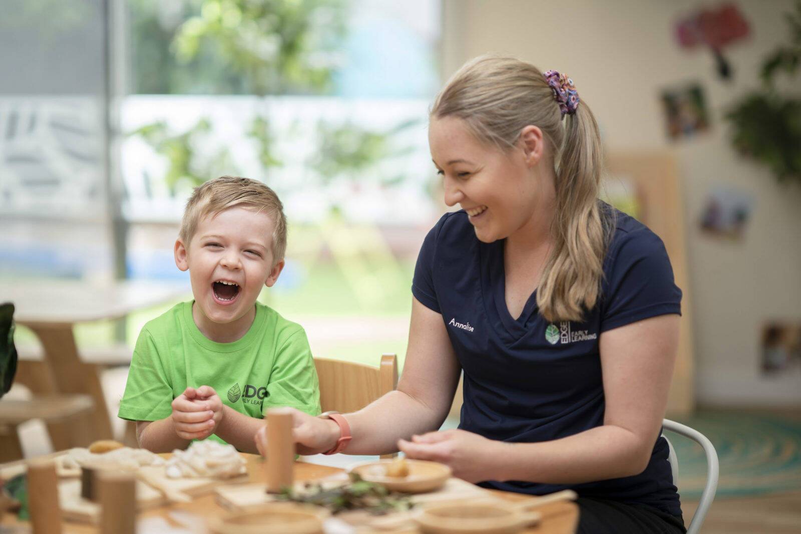 Edge Early Learning Edmonton