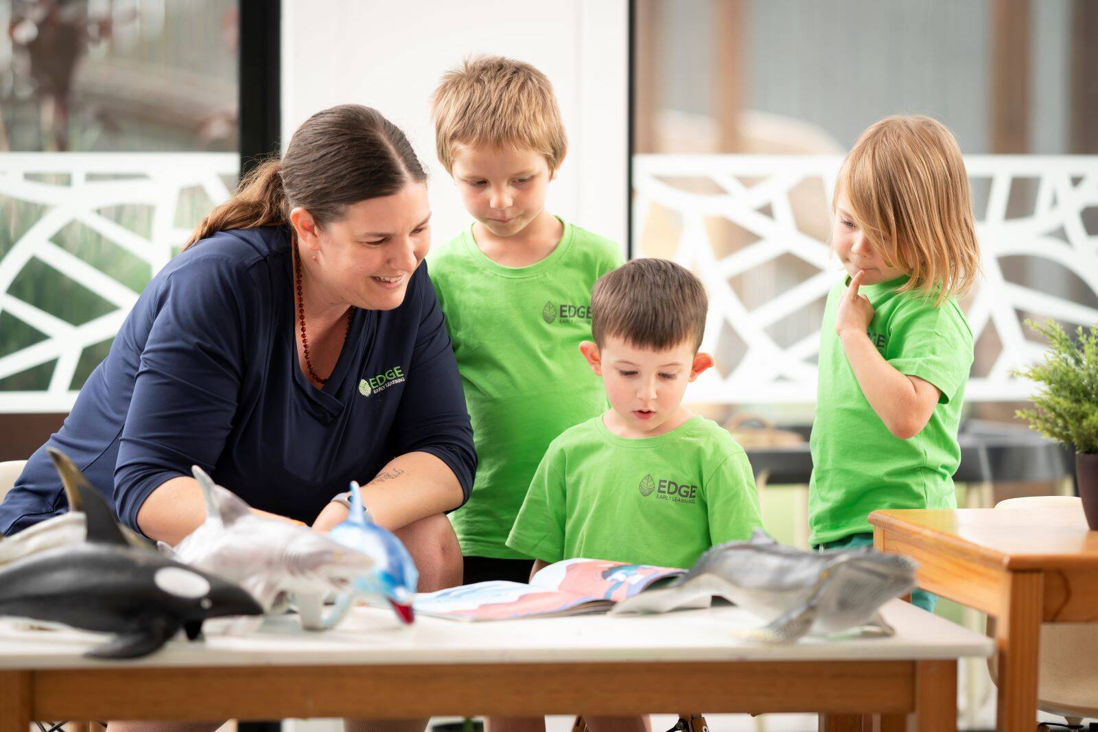 Edge Early Learning Edmonton