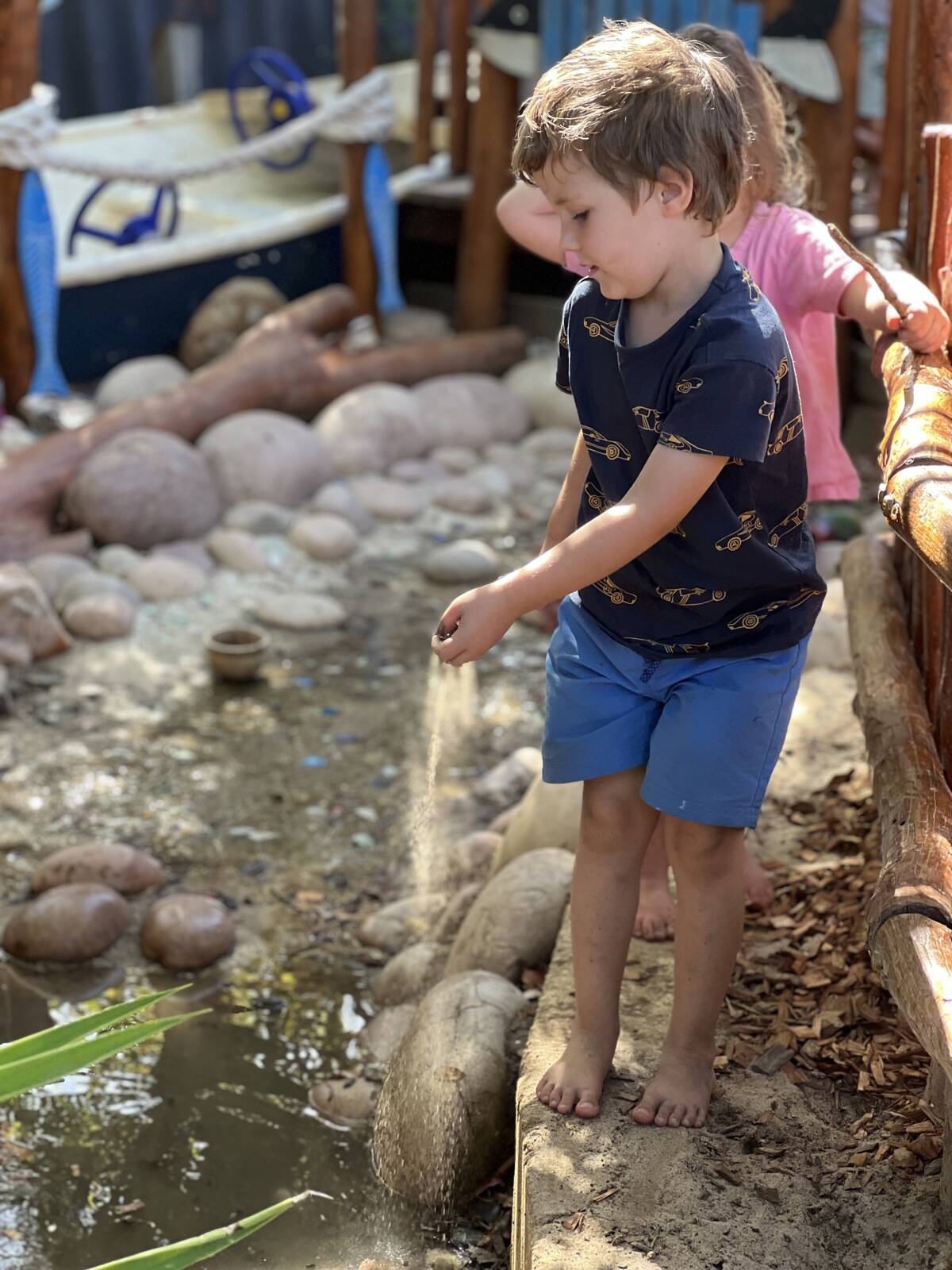 Nurture Through Nature in the Early Years Mandurah