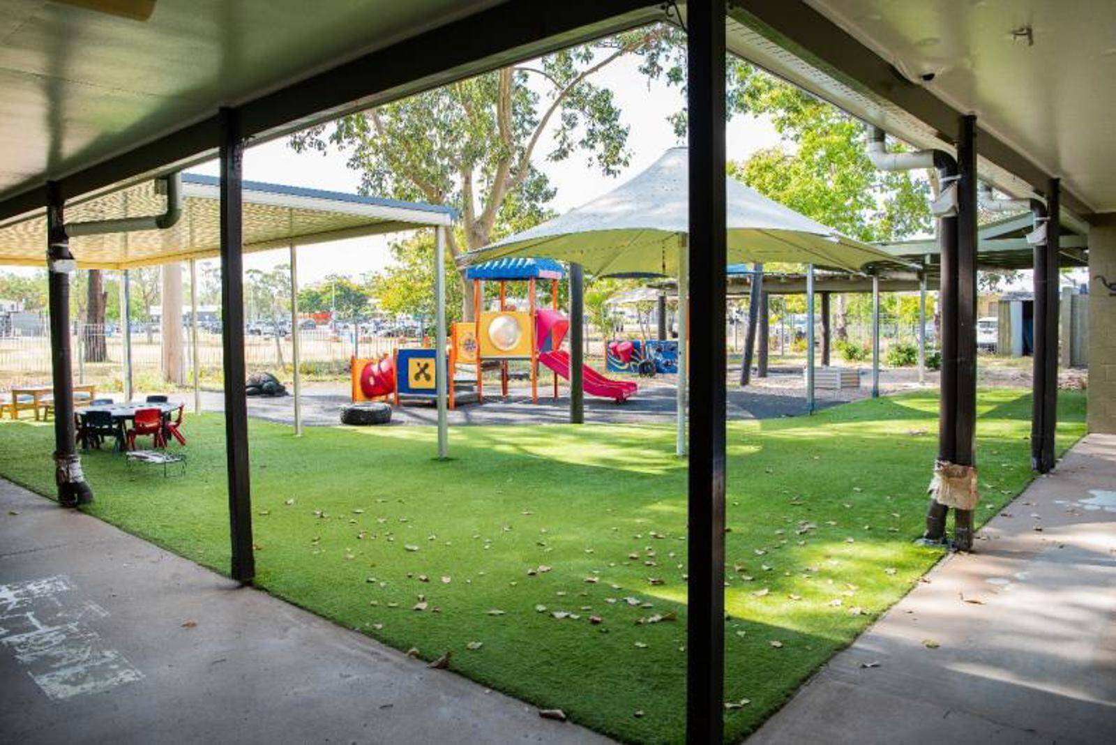 C&K Middlemount Community Childcare Centre