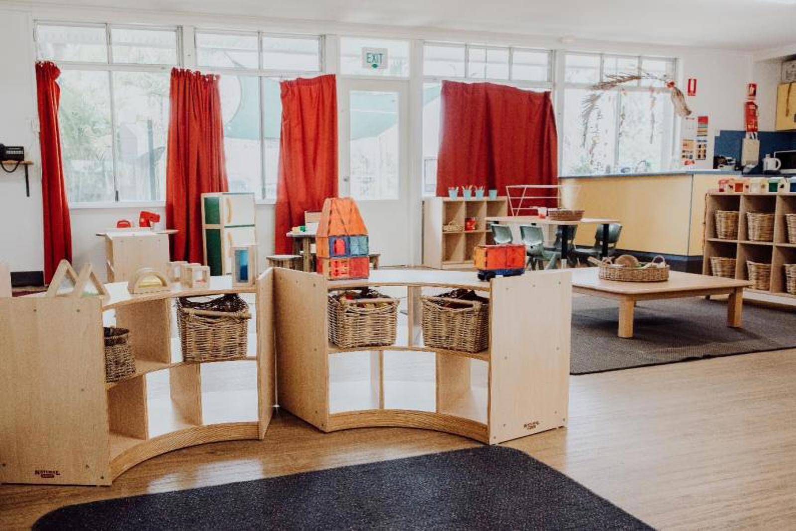 C&K Middlemount Community Childcare Centre