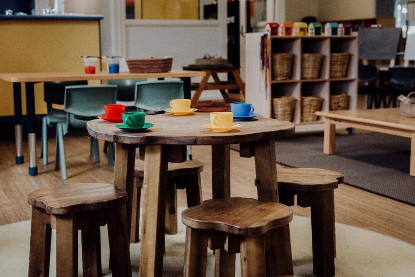 C&K Middlemount Community Childcare Centre