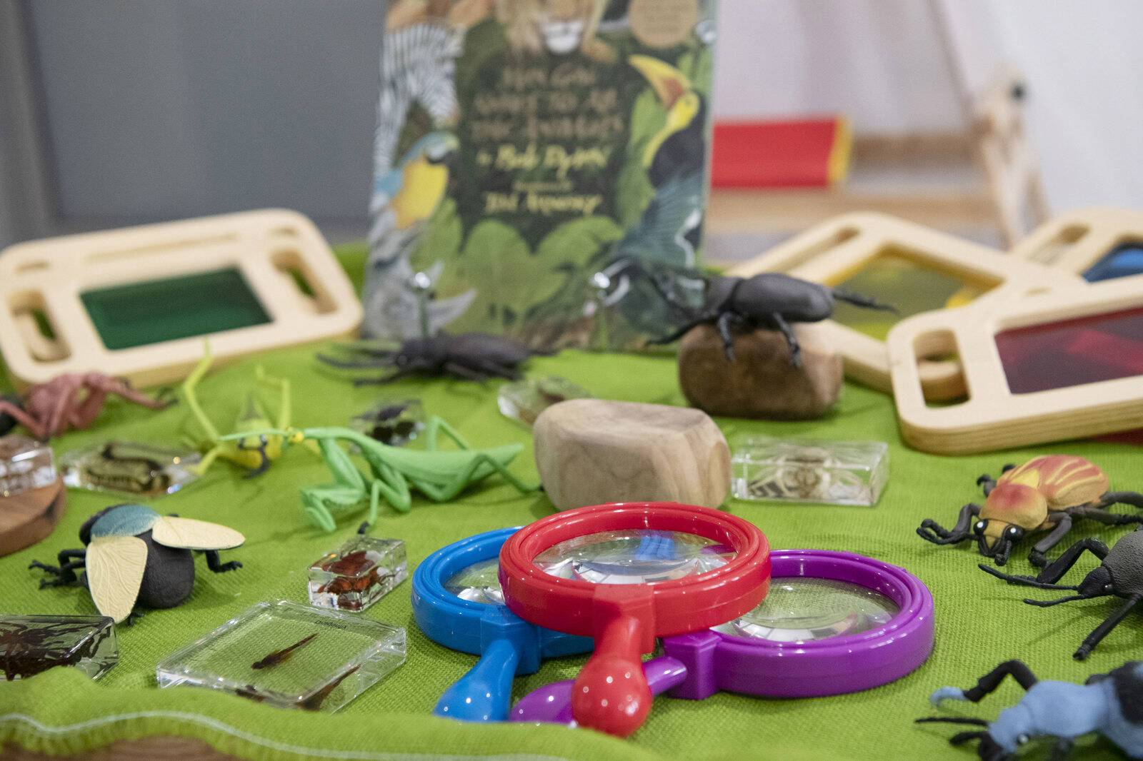 Kids World Kindy - Glenmore Park