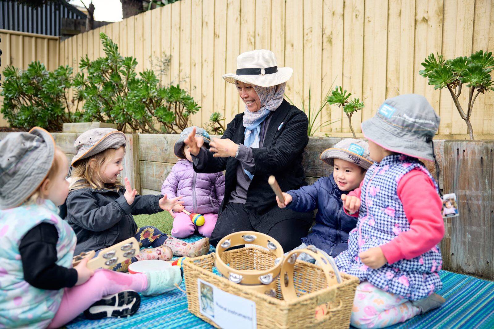 Goodstart Early Learning Endeavour Hills - Hanna Drive