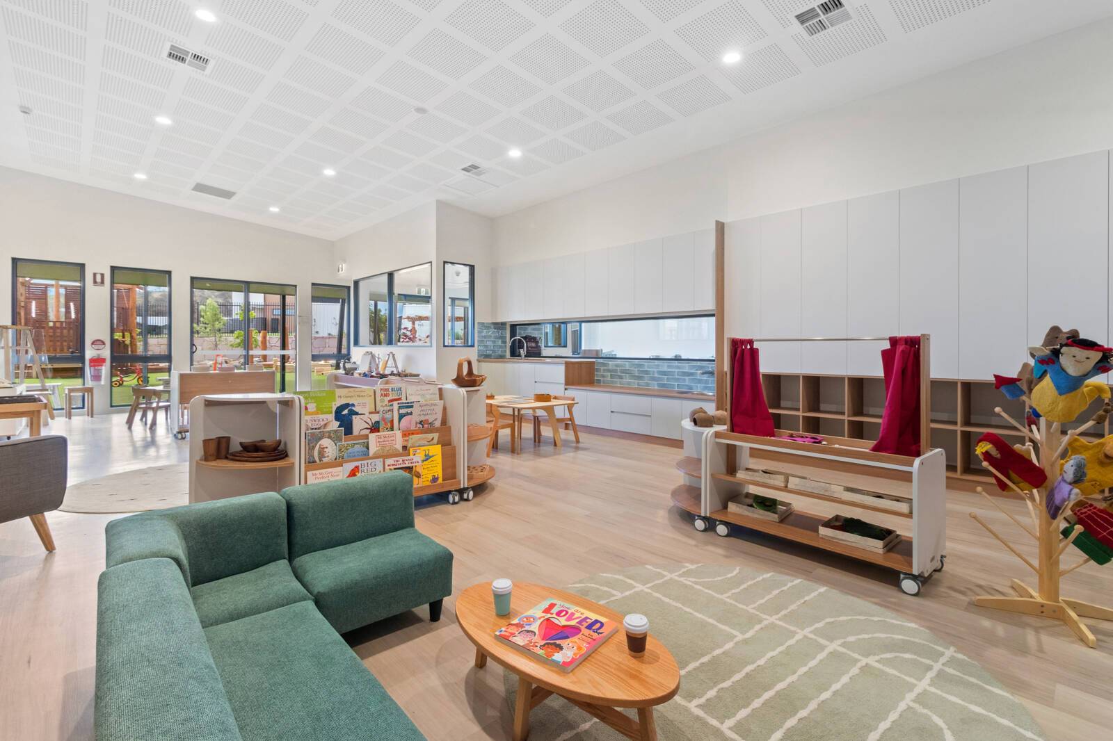 360 Early Education Throsby