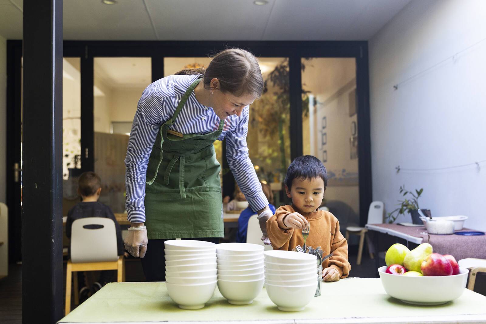 The Akidamy School of Early Learning - Perth