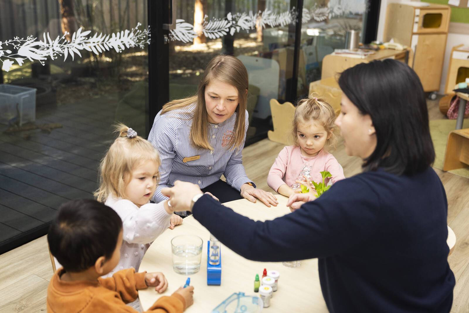 The Akidamy School of Early Learning - Perth