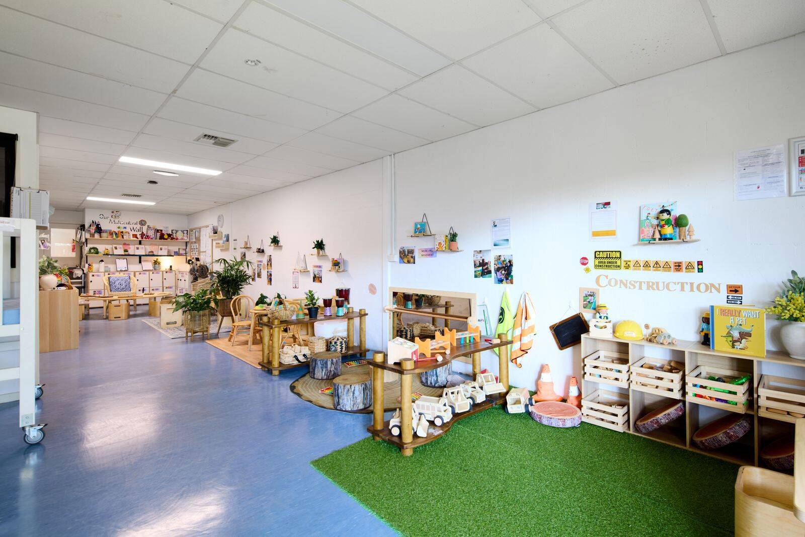 Goodstart Early Learning Reservoir