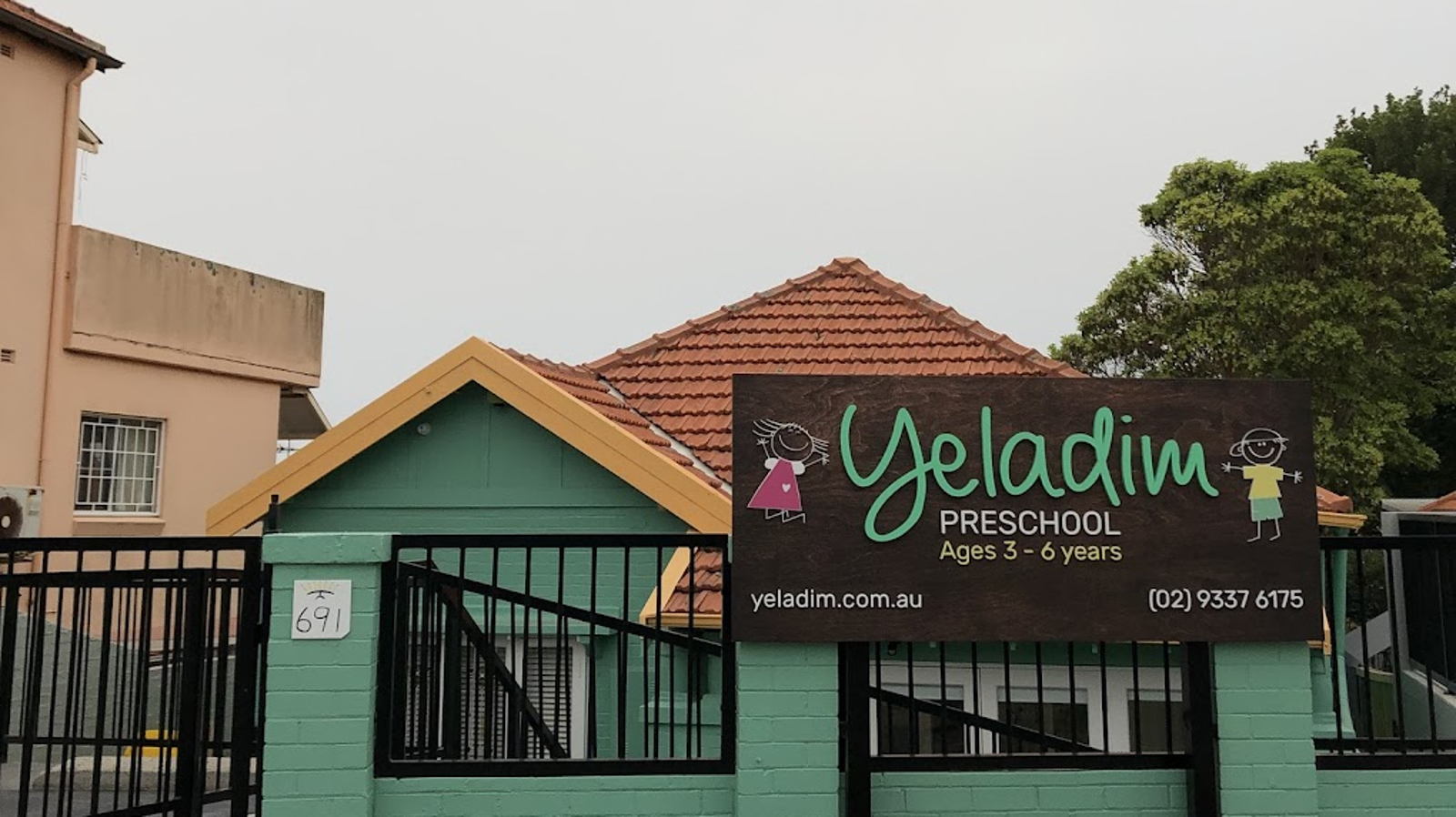 Yeladim Early Learning Centre & Preschool