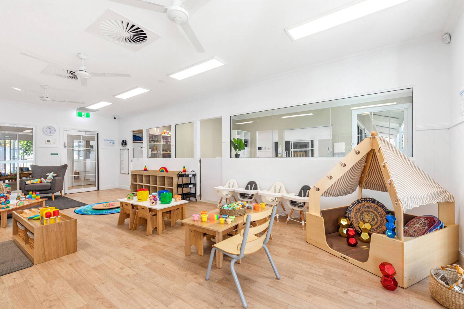Imagine Childcare and Kindergarten Maryborough - Accepting Enrolments for 2025