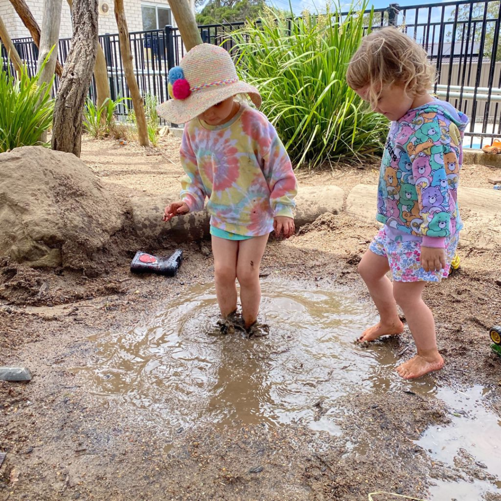 Sustainable Play Preschool