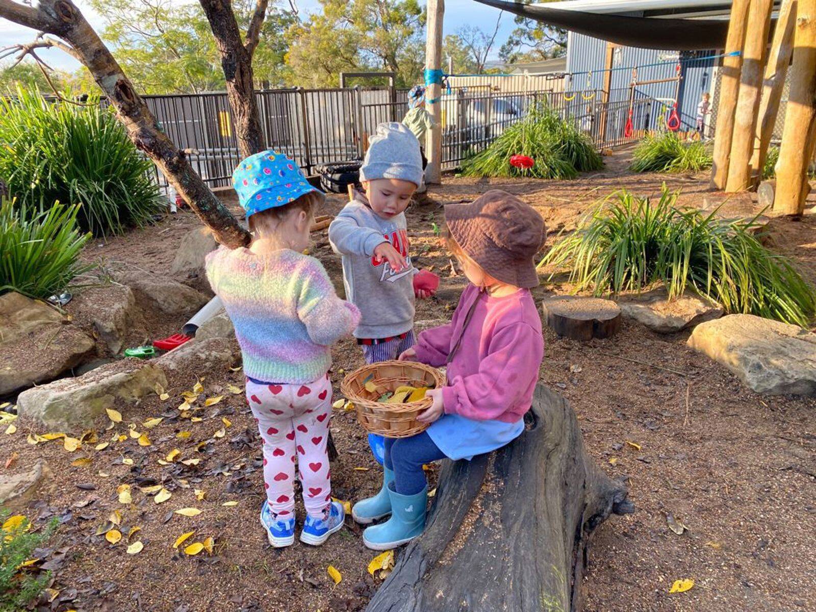 Sustainable Play Preschool