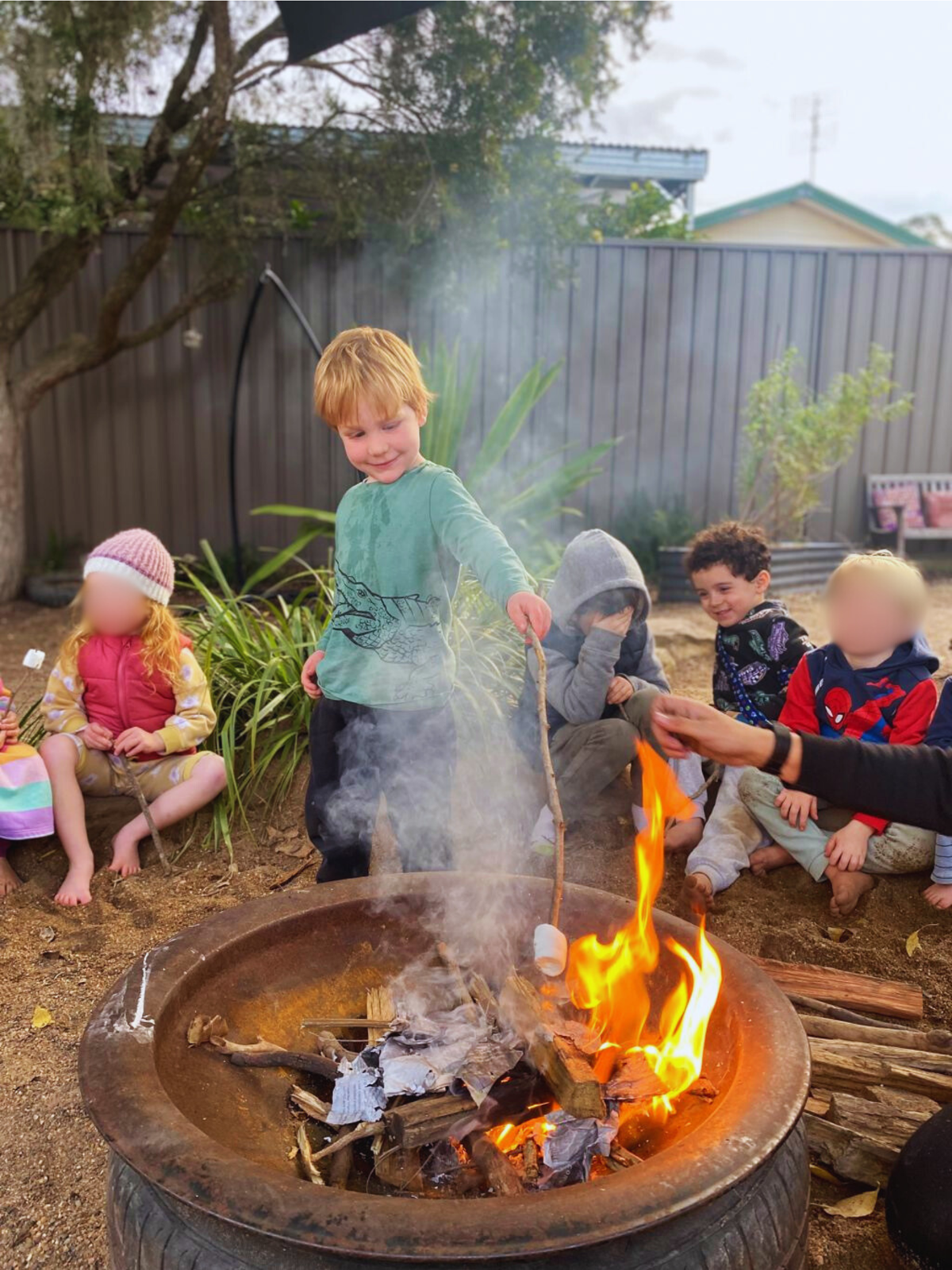 Sustainable Play Preschool