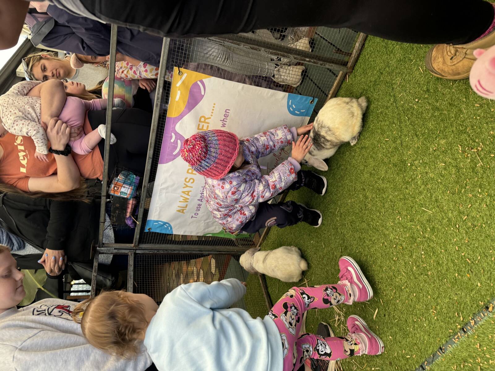 Sumi's Tiny Treasures FDC