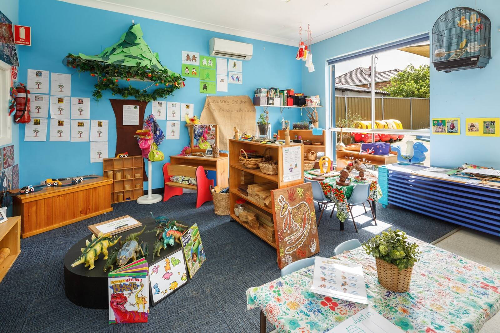 Happy Faces Children's Service