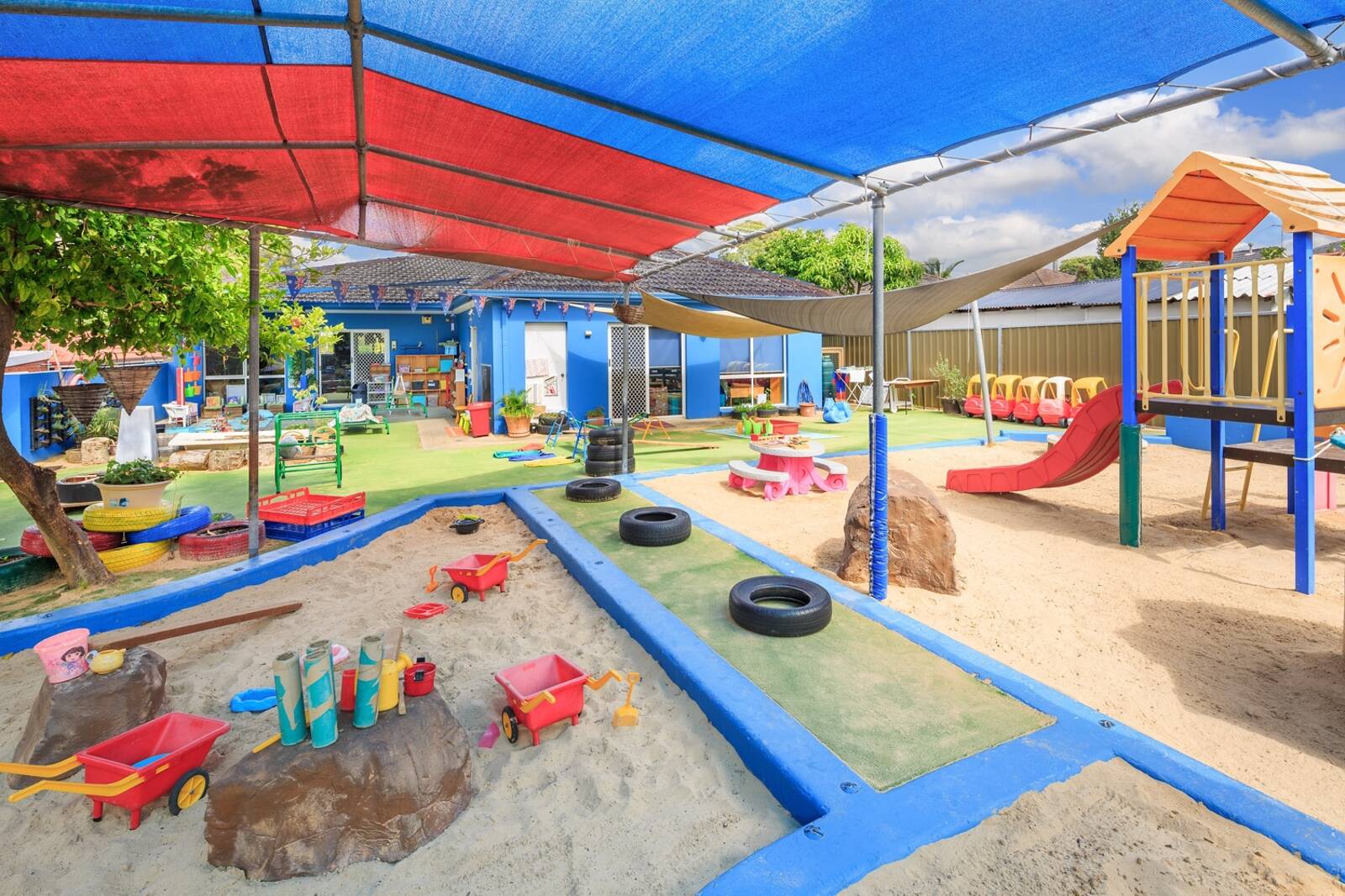 Happy Faces Children's Service