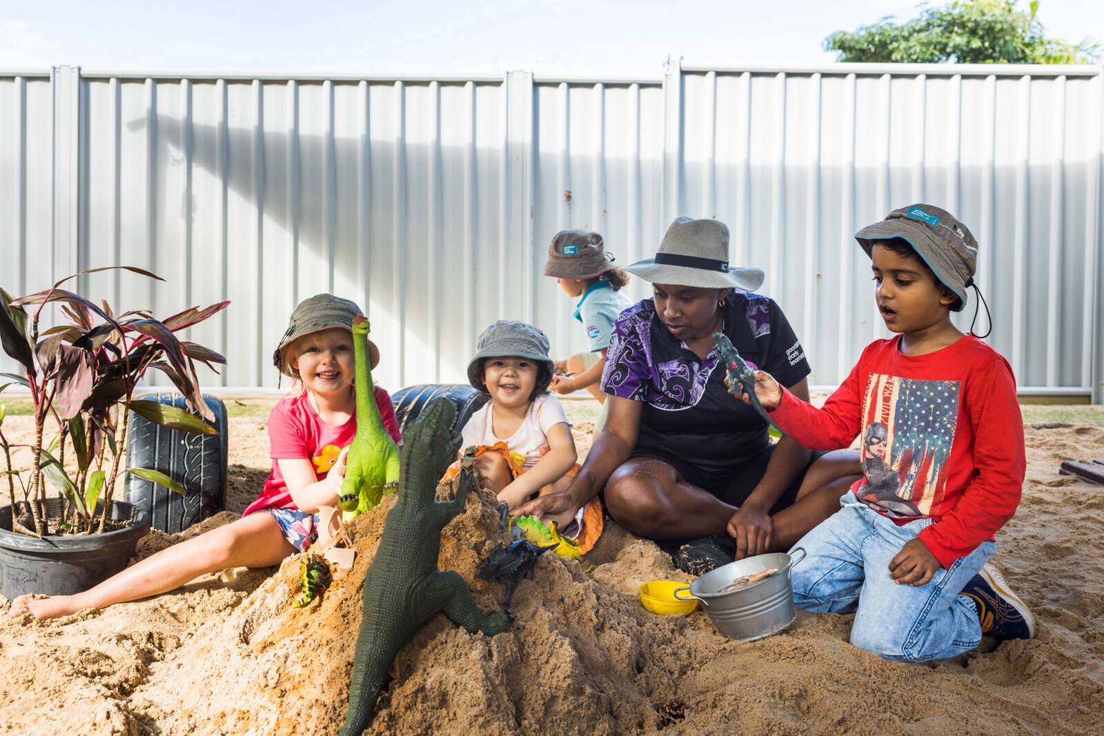 Goodstart Early Learning Manunda